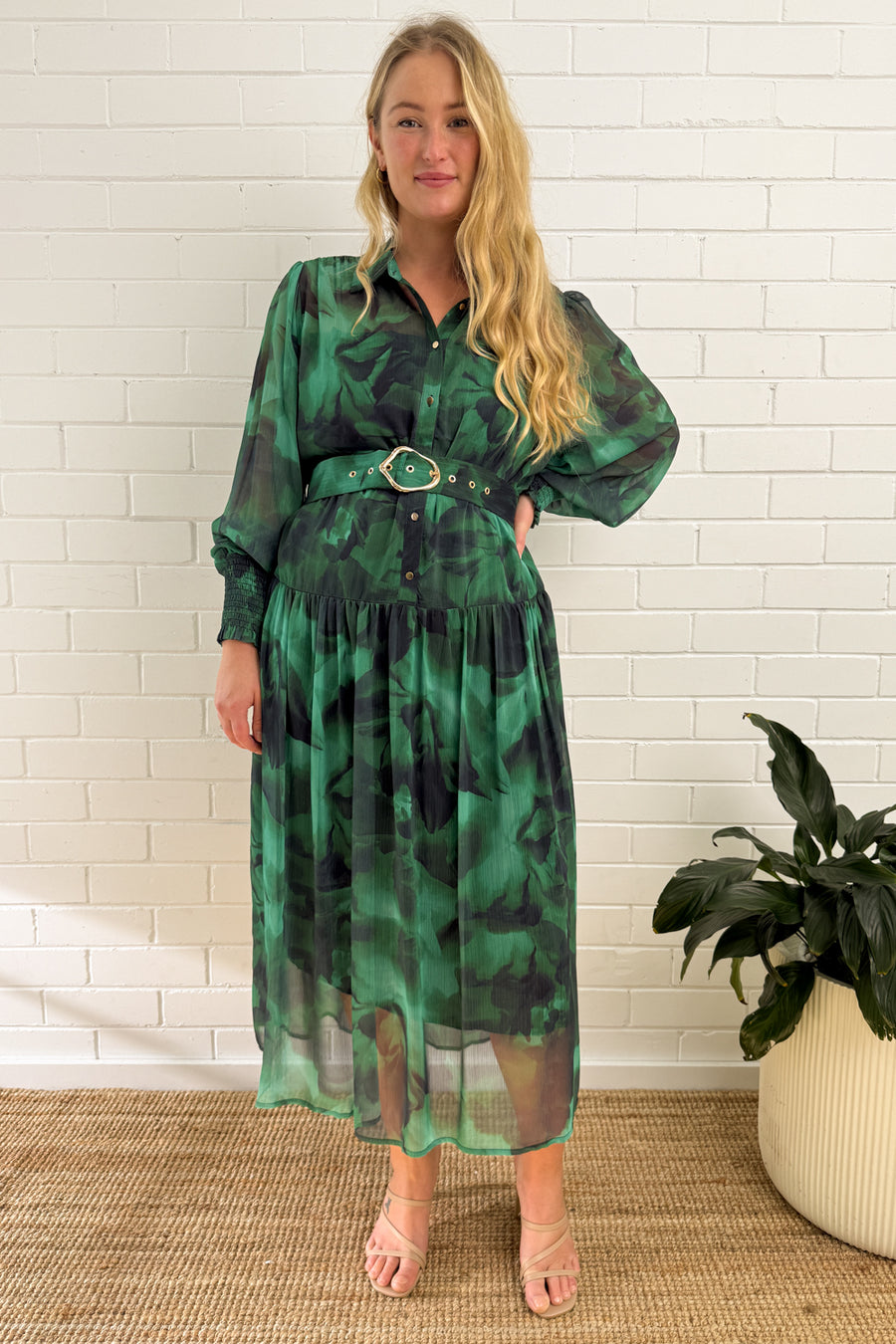 Forest Green