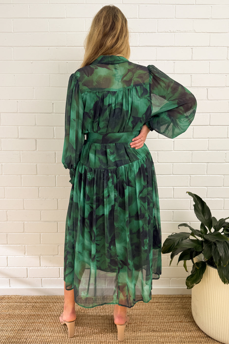 Forest Green