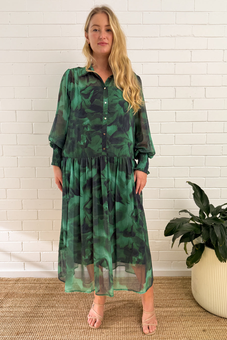 Forest Green