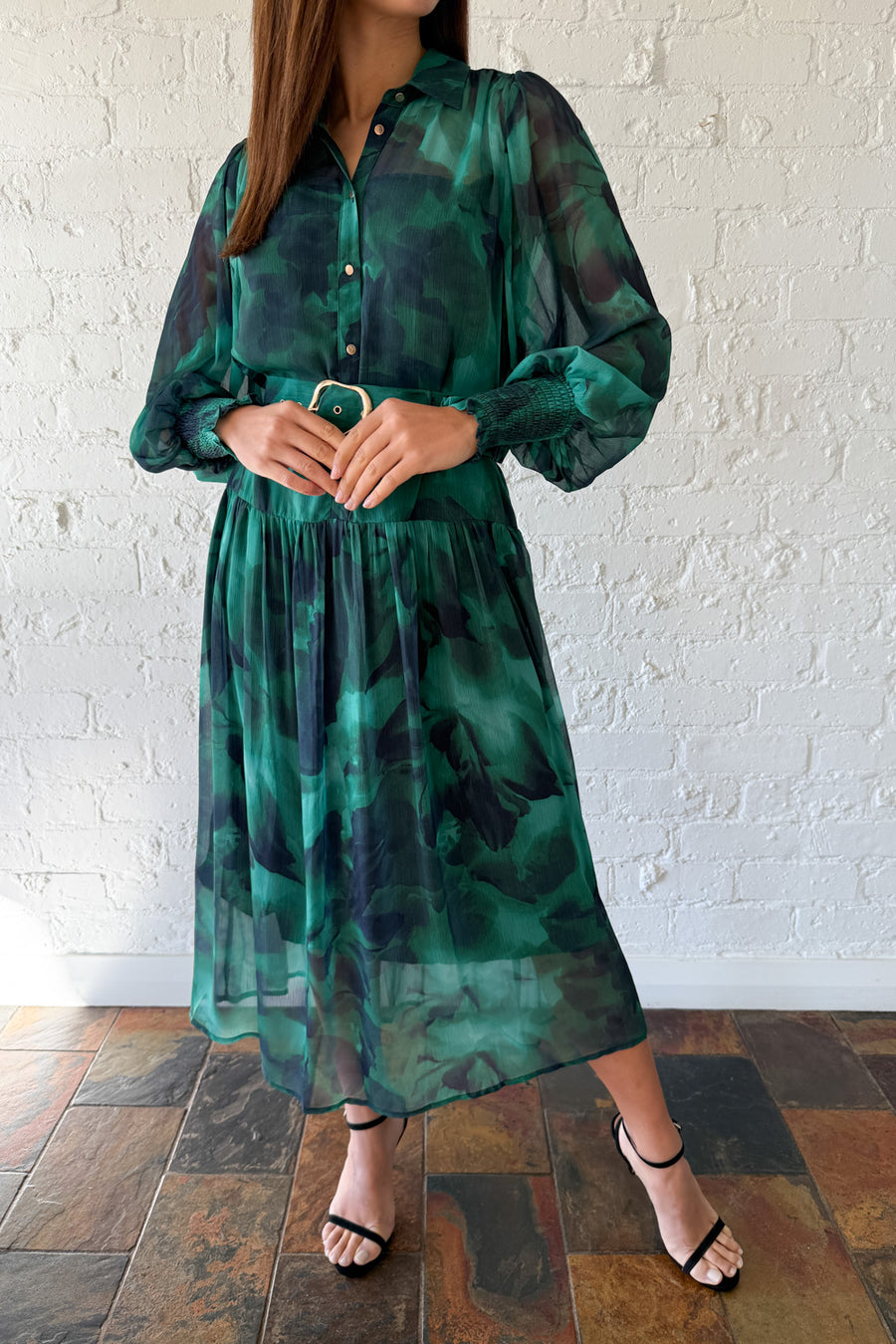Forest Green
