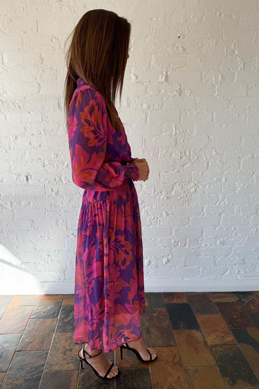 Purple Pink