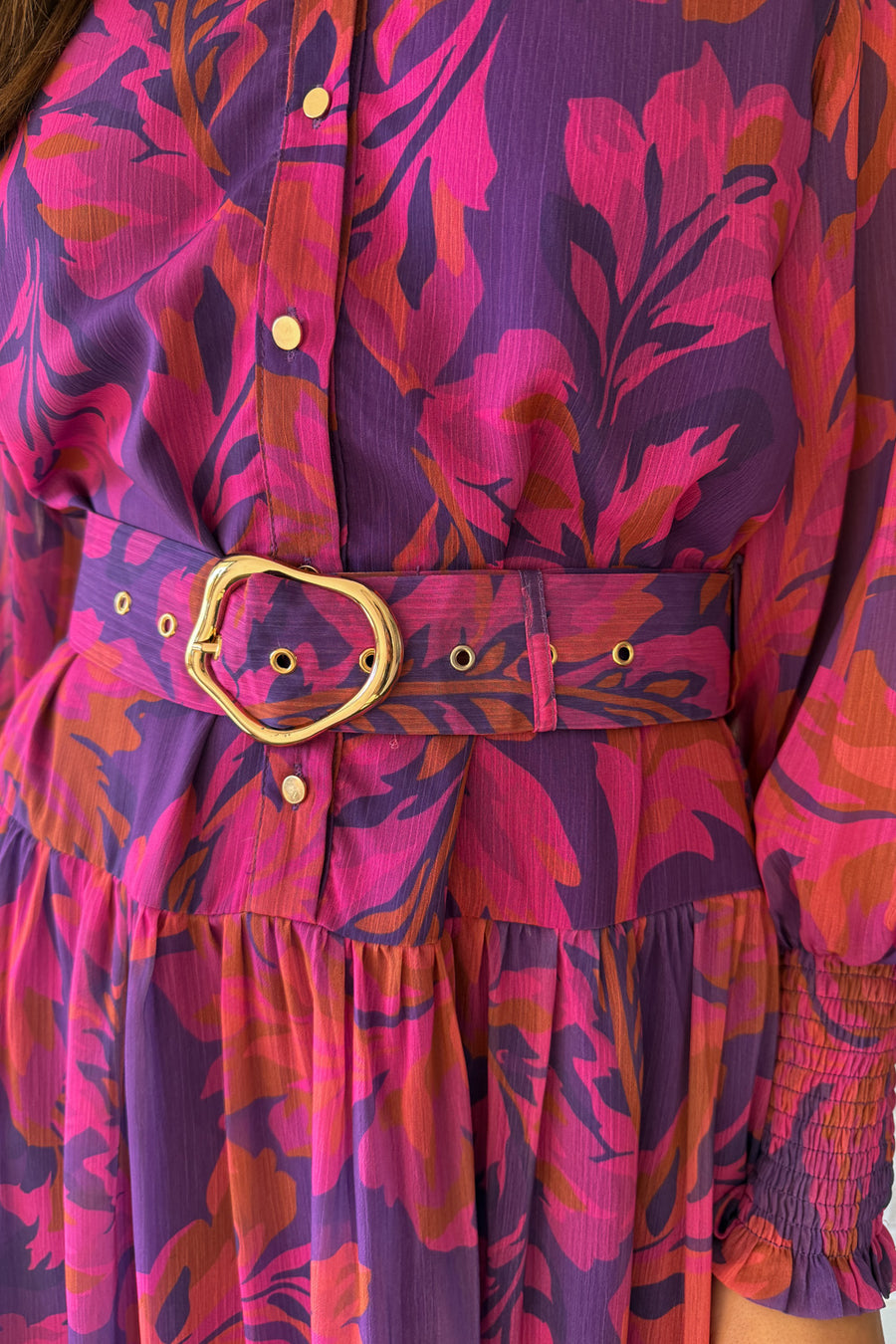 Purple Pink