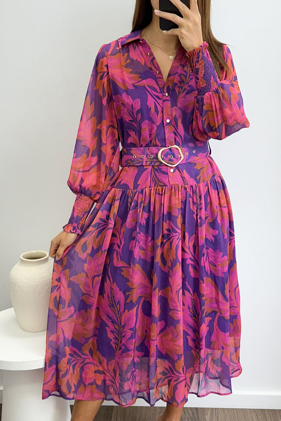 Purple Pink