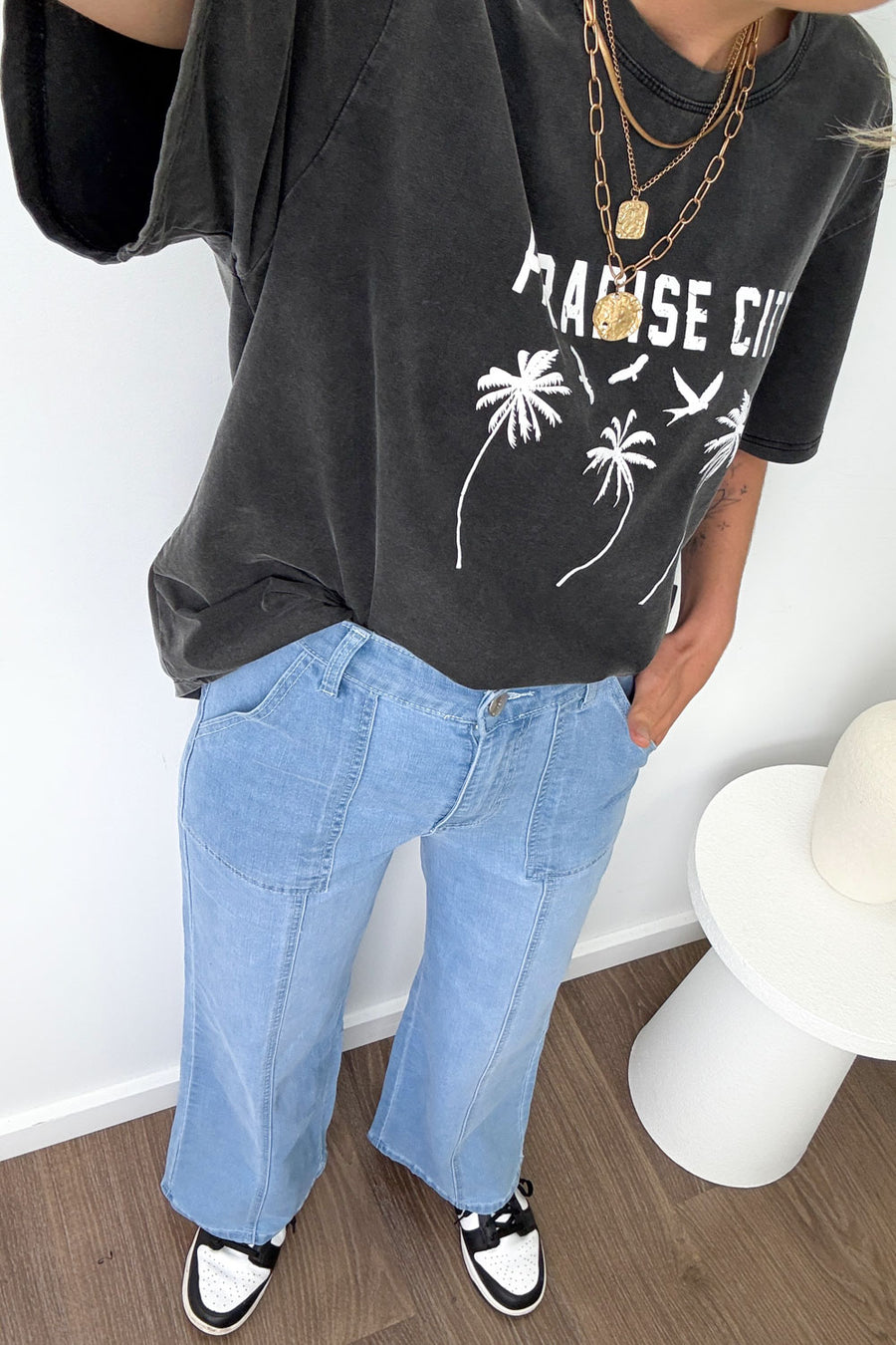 Light Denim