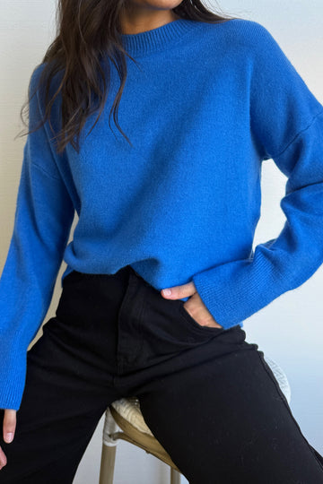 Blue: kate