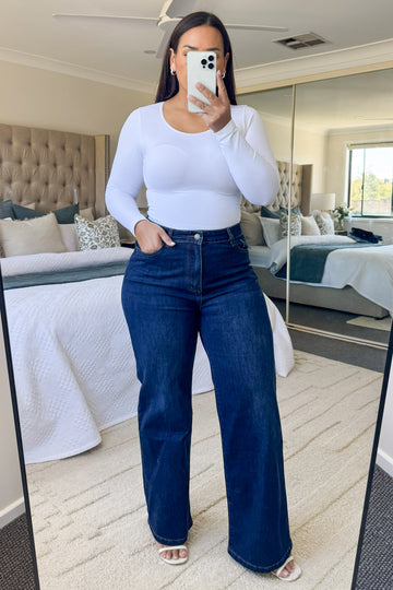 Dark Denim: ash