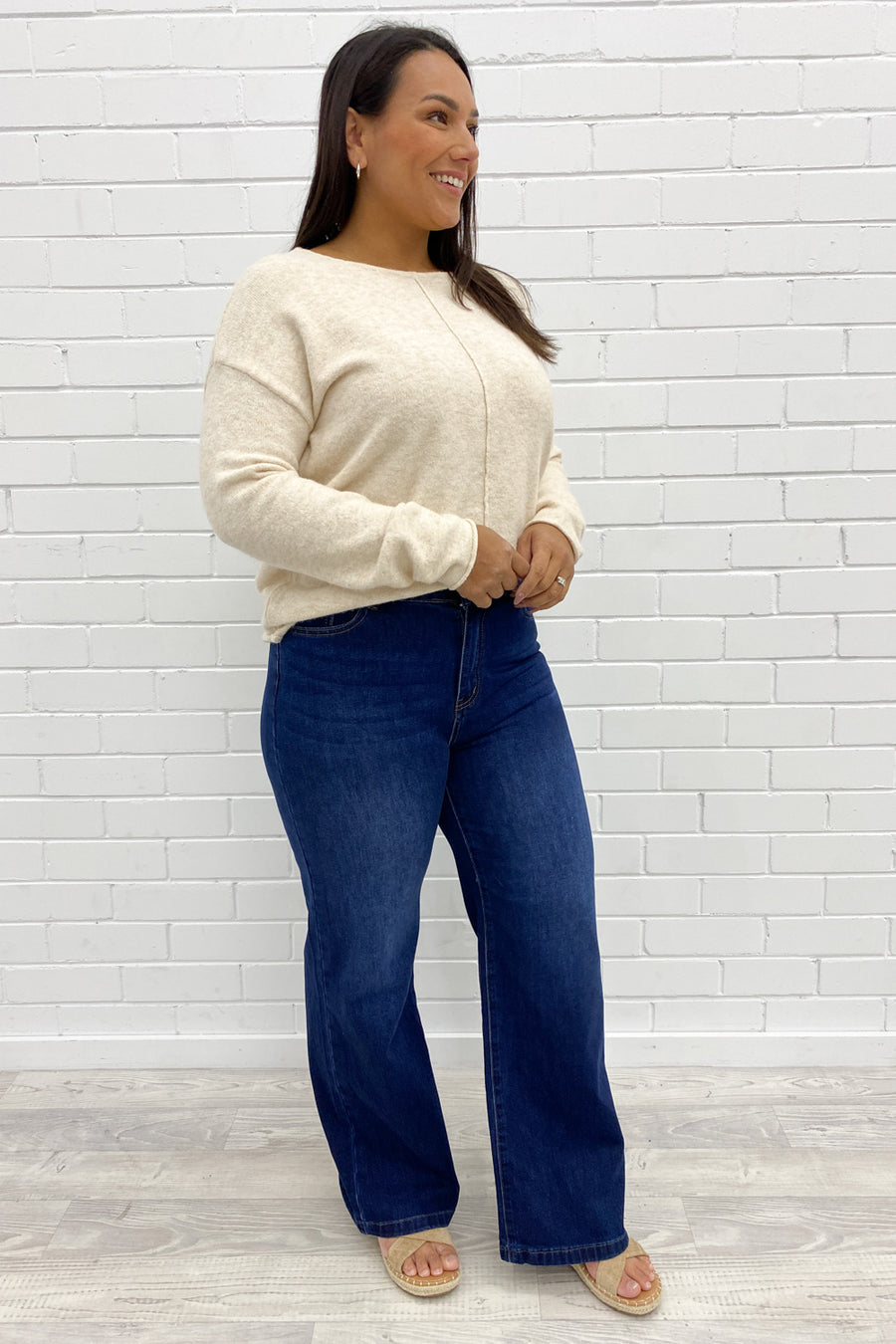 Dark Denim