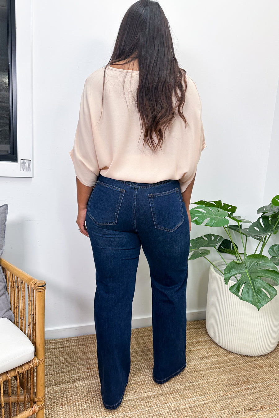 Dark Denim