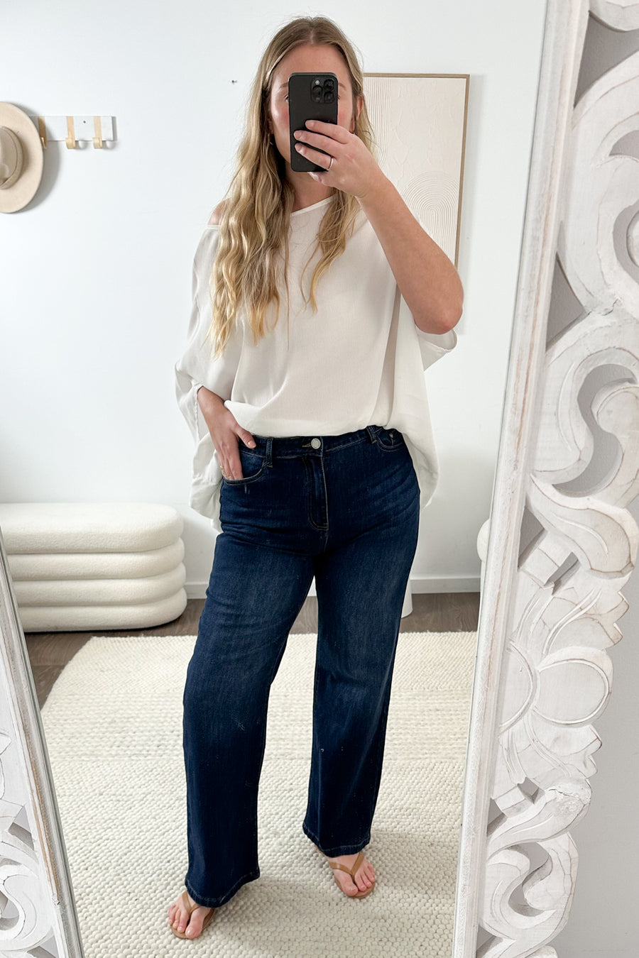 Dark Denim