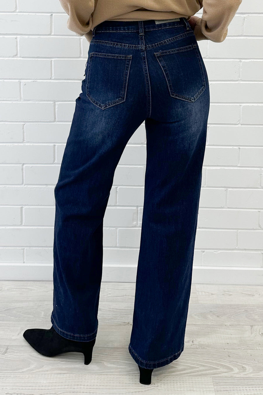 Dark Denim
