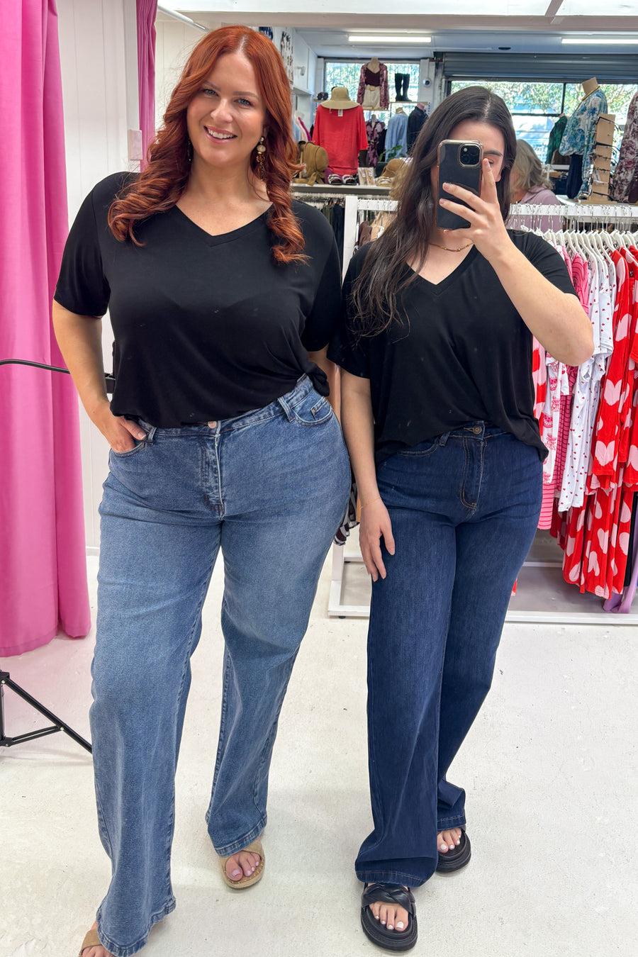 Mid Denim
