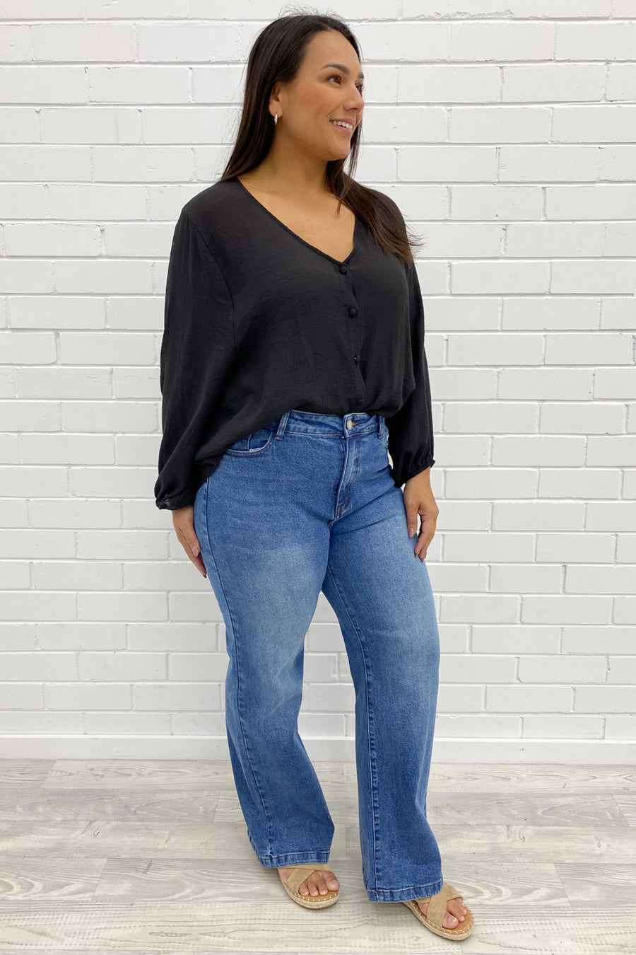 Mid Denim