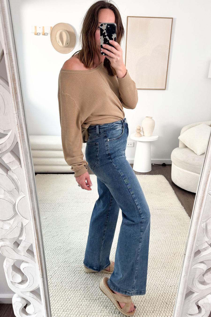 Mid Denim