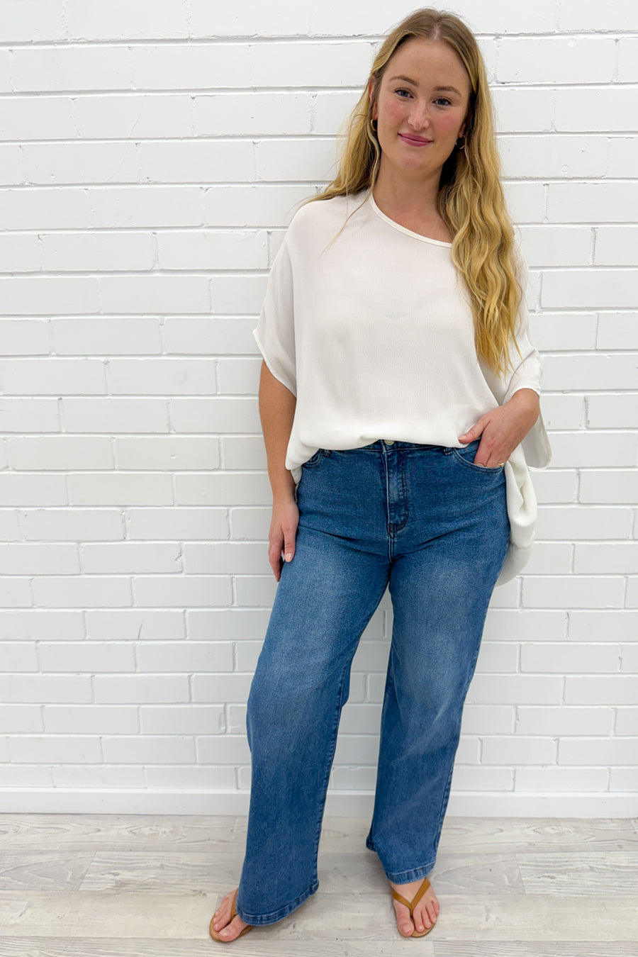 Mid Denim