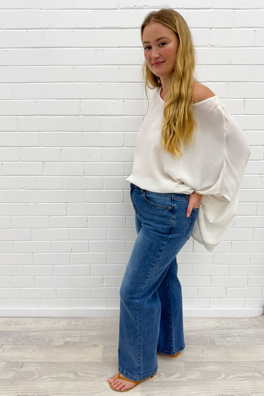 Mid Denim