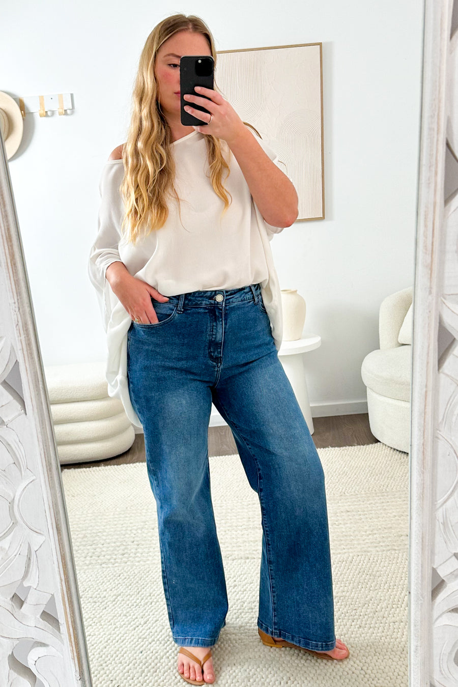Mid Denim