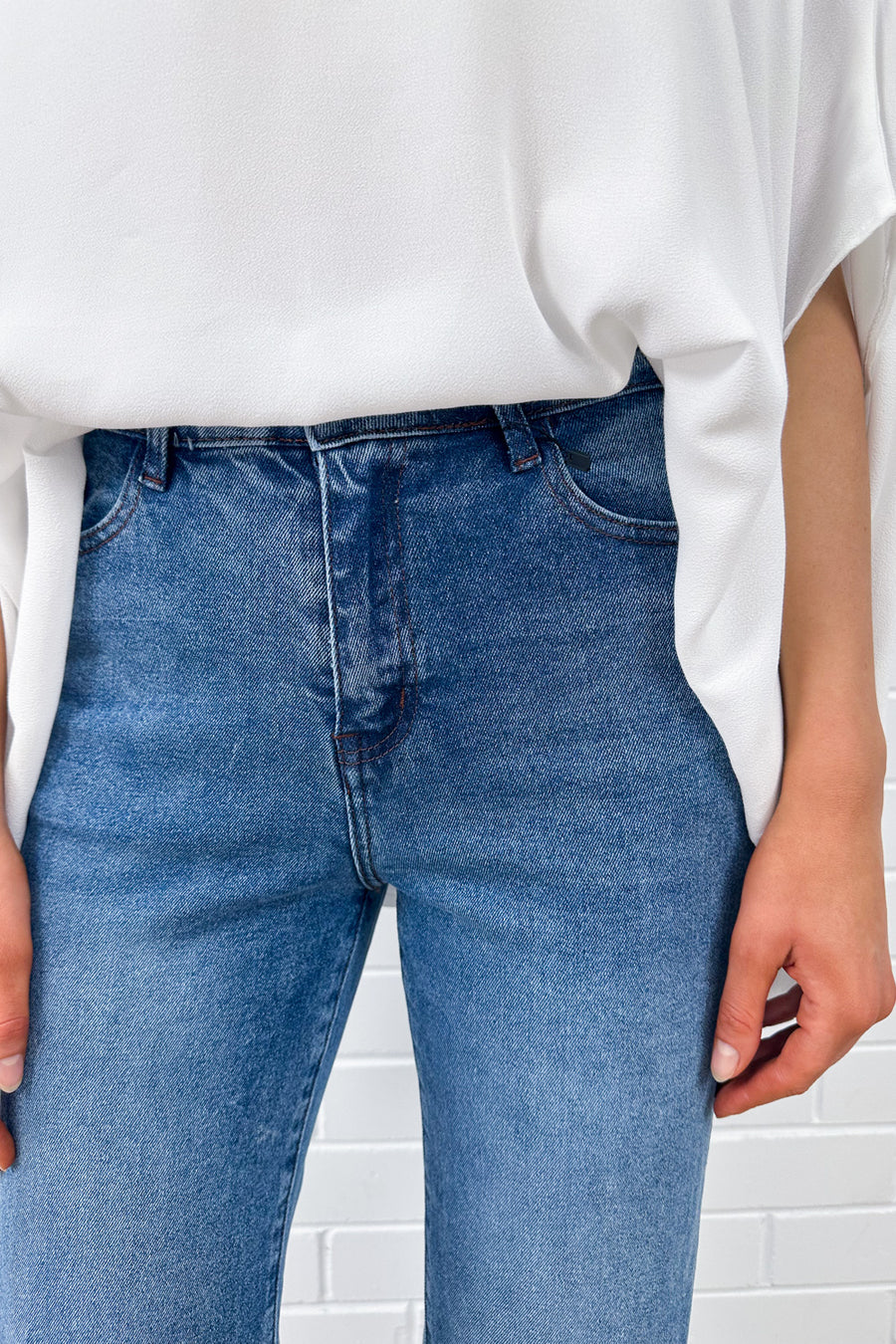 Mid Denim
