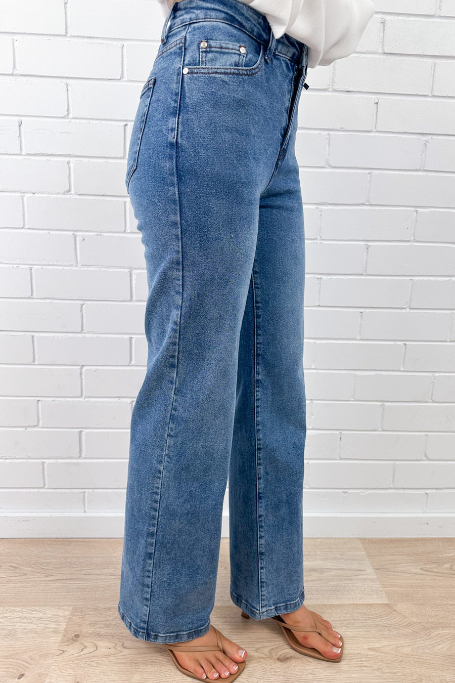 Mid Denim