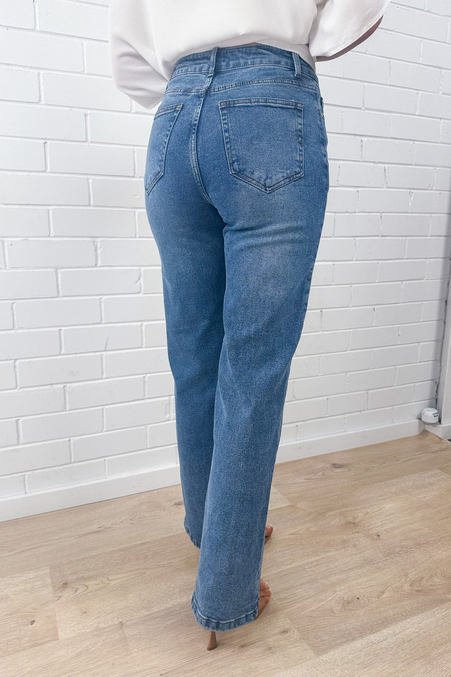 Mid Denim