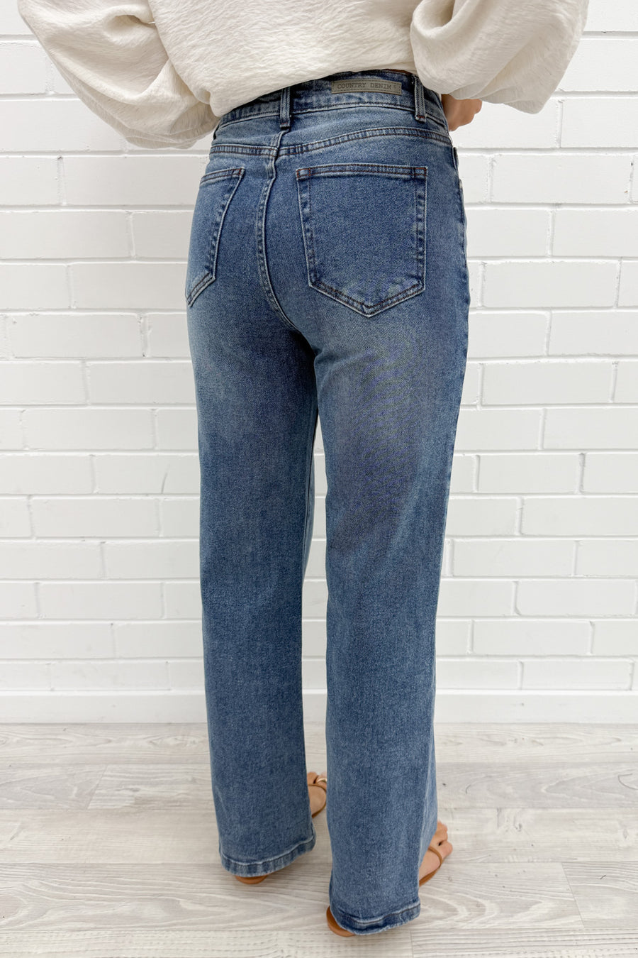 Mid Denim