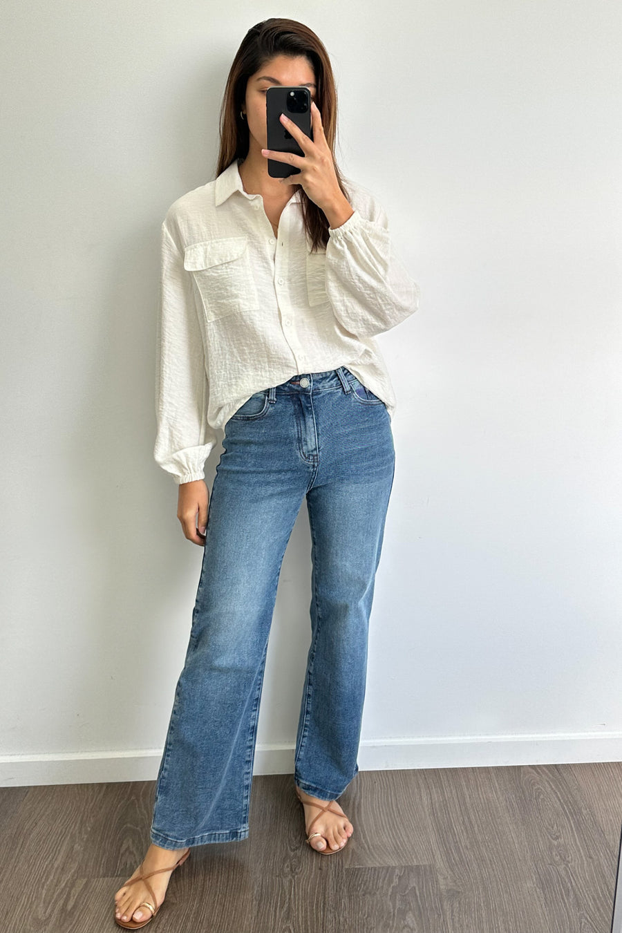 Mid Denim