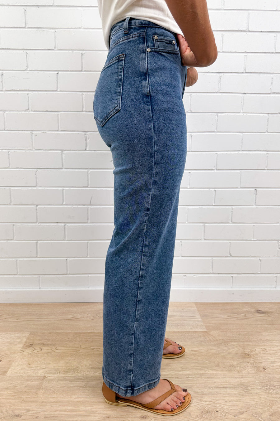Mid Denim