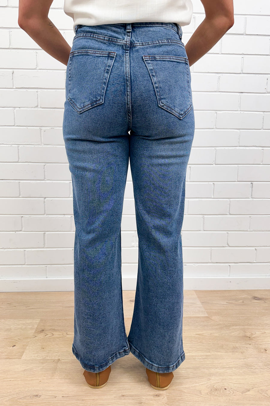 Mid Denim