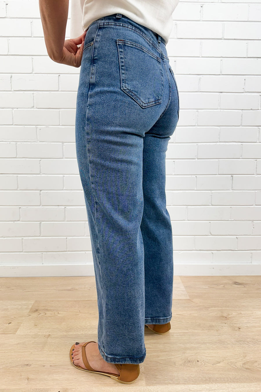 Mid Denim