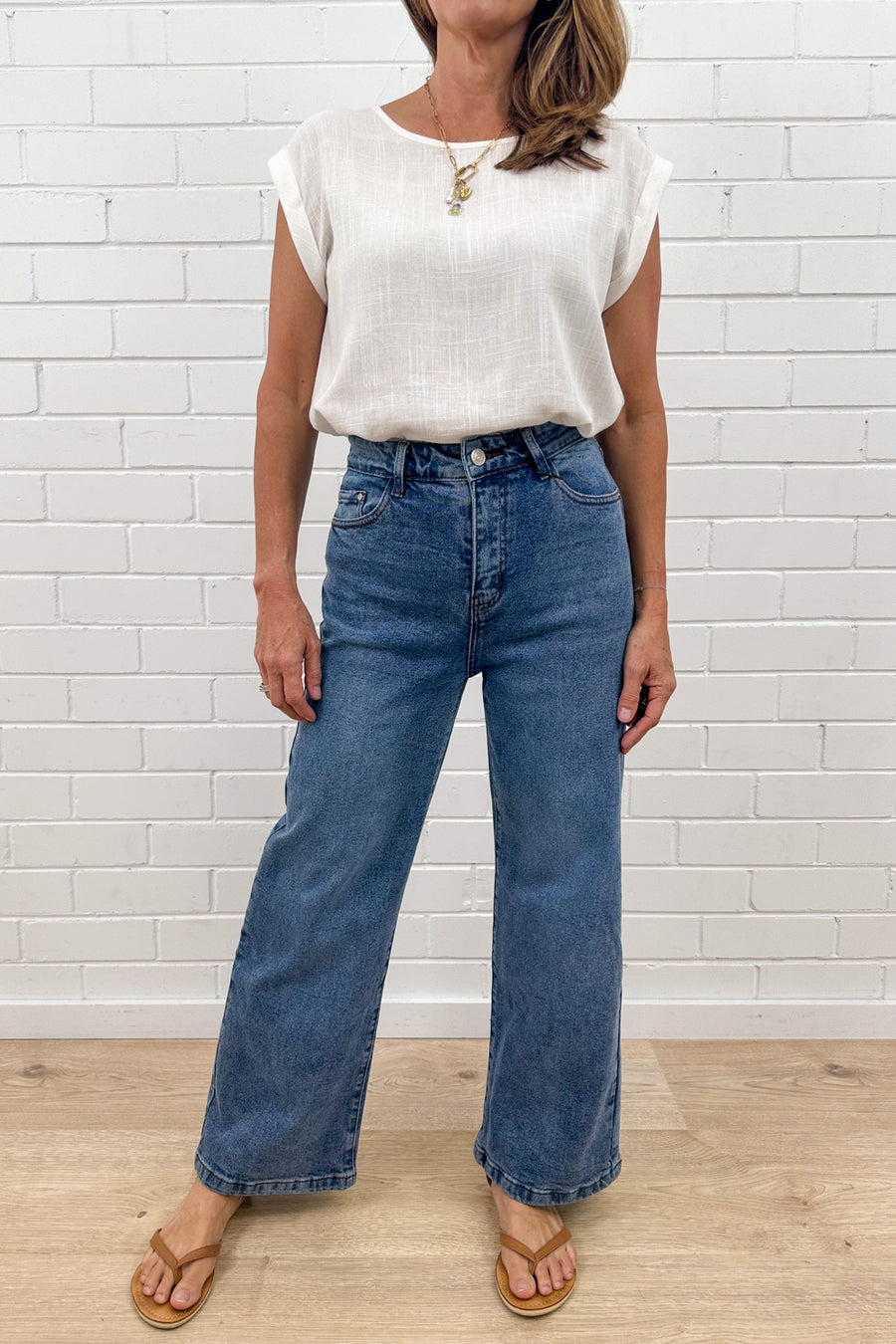 Mid Denim