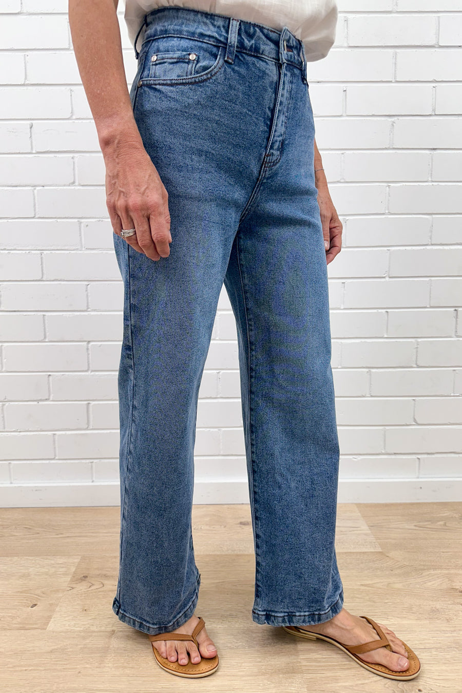 Mid Denim