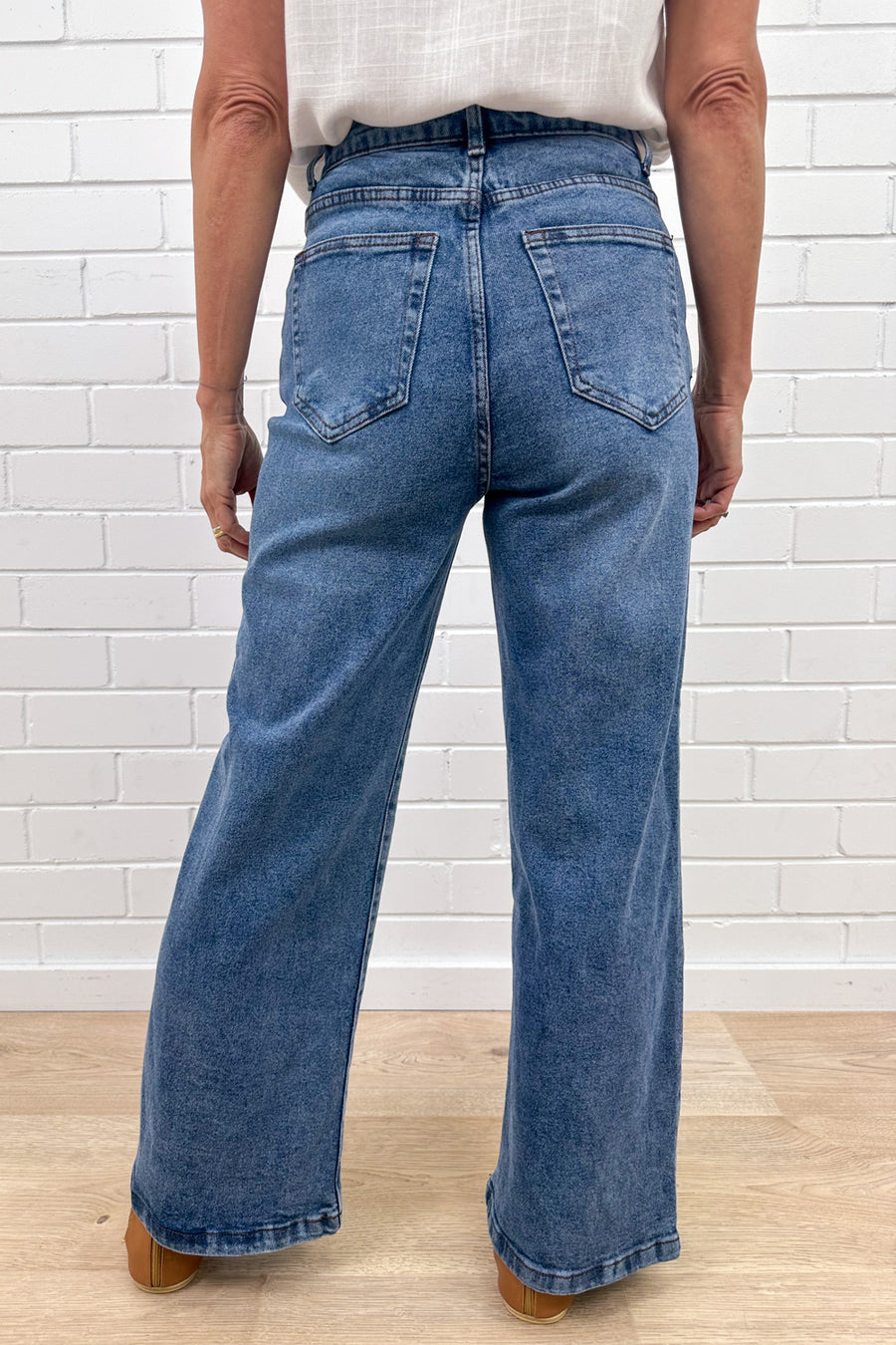 Mid Denim