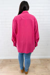 Fuchsia Stripe