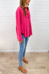 Fuchsia Stripe