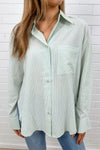 Mint Stripe
