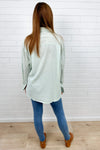 Mint Stripe