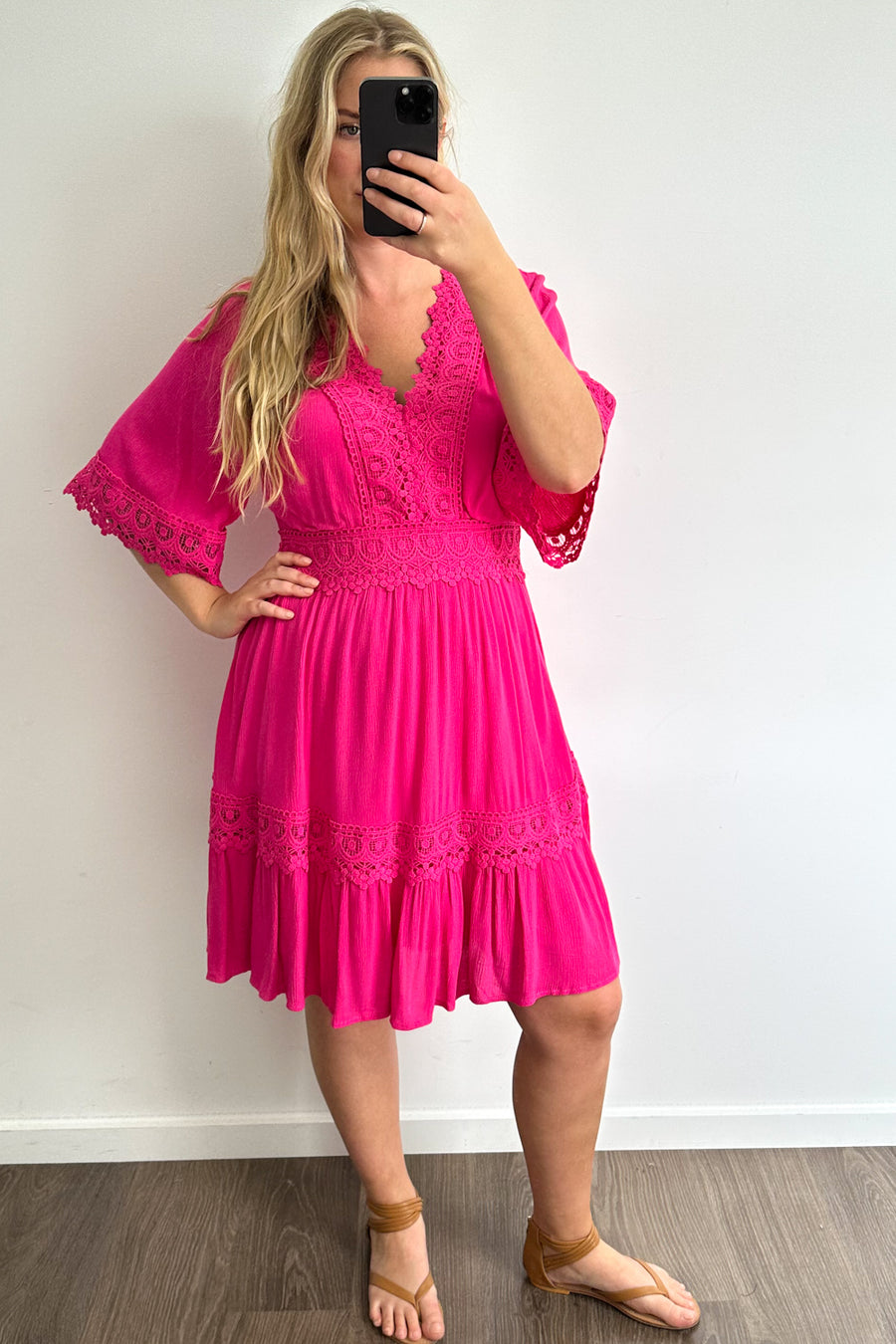 Hot PInk