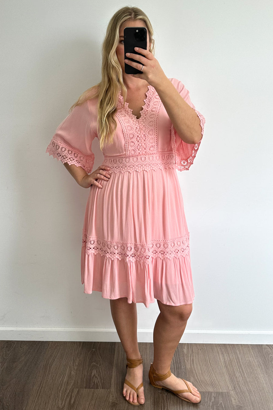 Pink