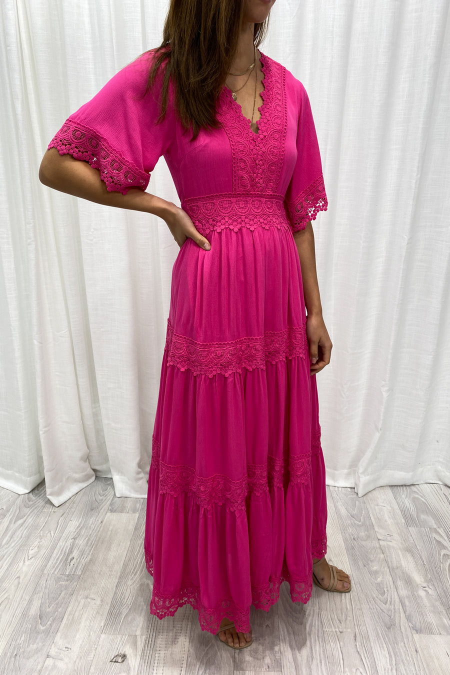 Hot Pink
