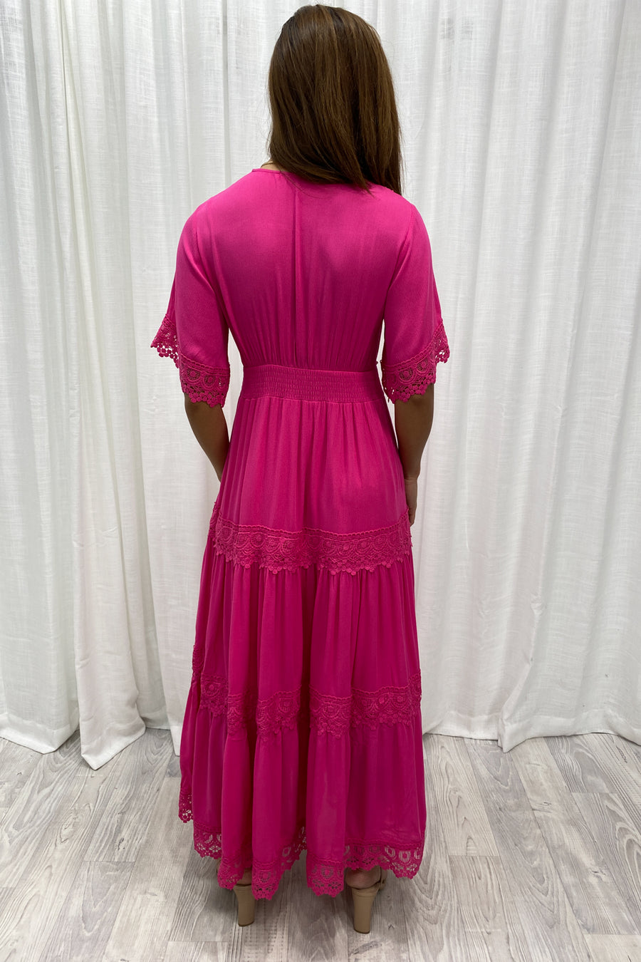 Hot Pink