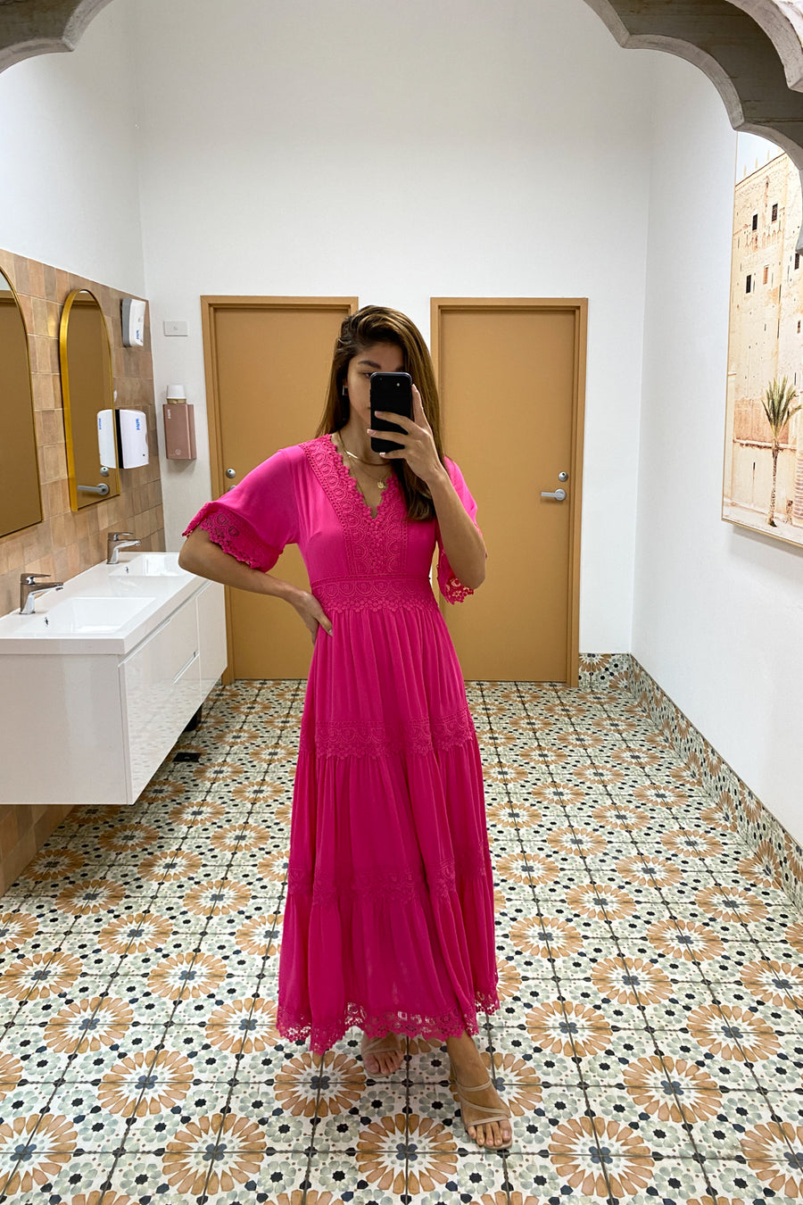 Hot Pink