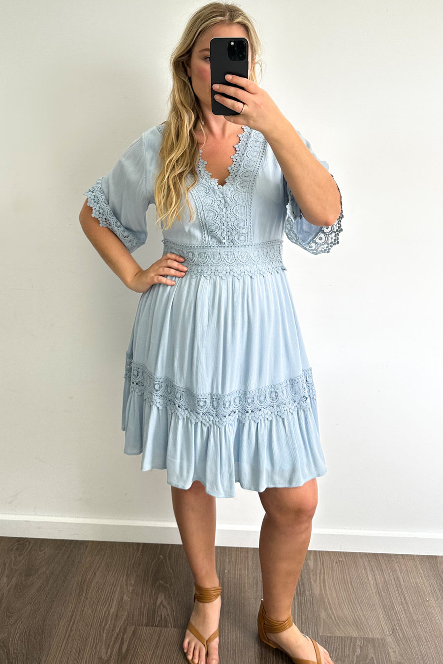 Pale Blue