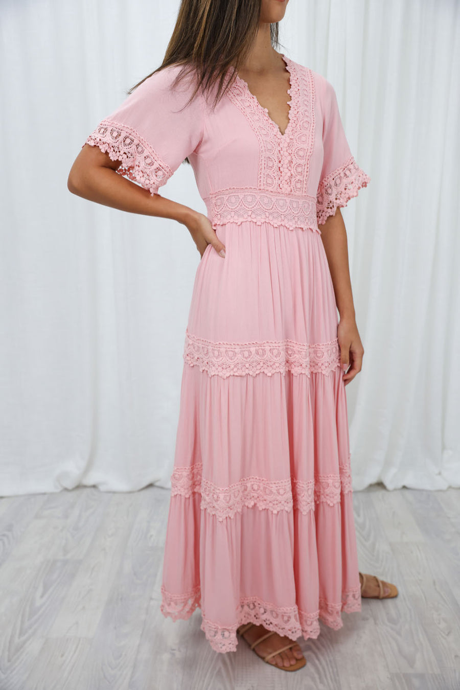 Pink