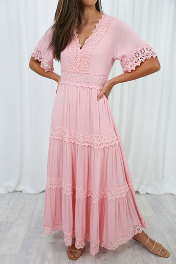 Pink: kym