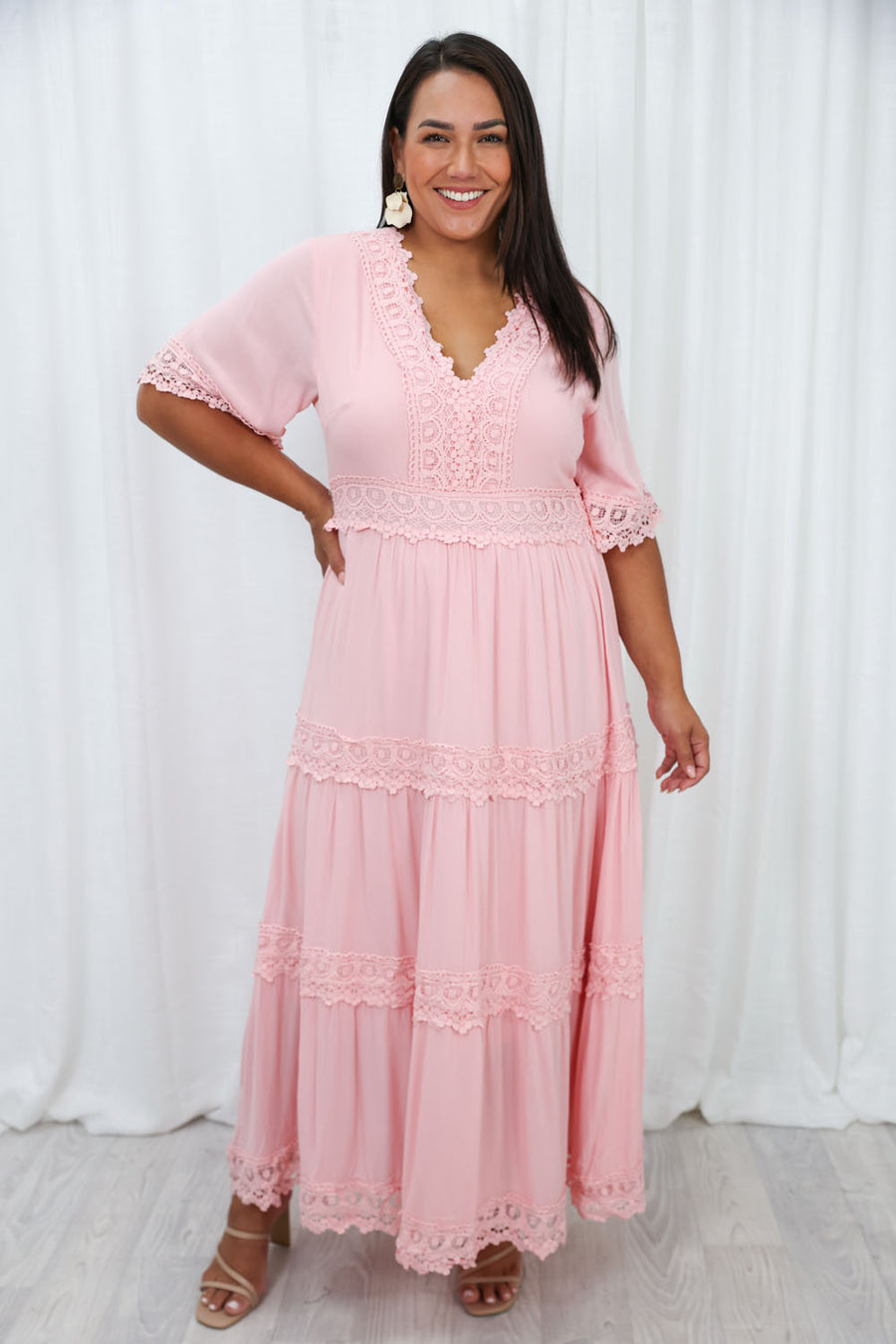 Pink