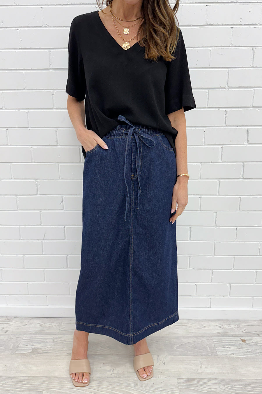 Dark Denim