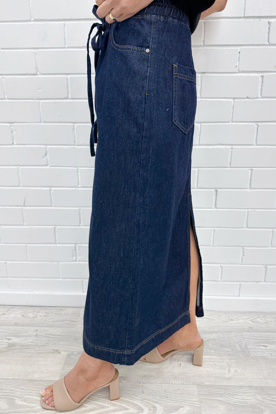 Dark Denim