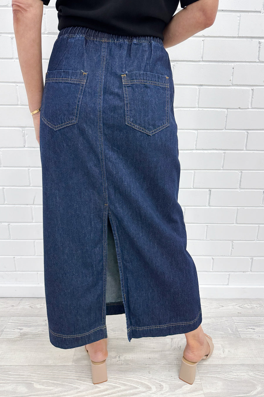 Dark Denim