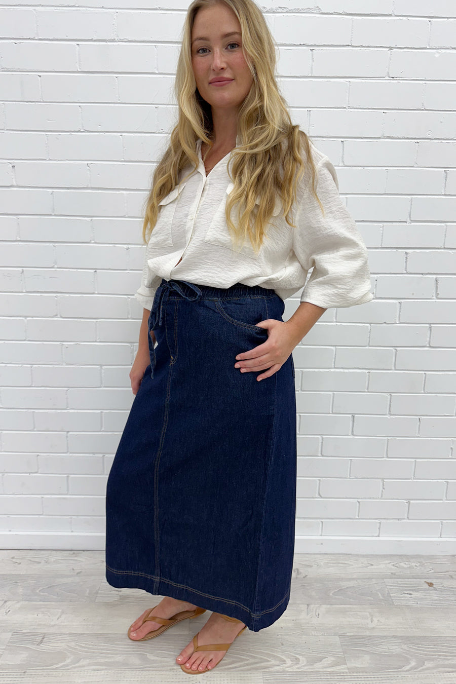 Dark Denim