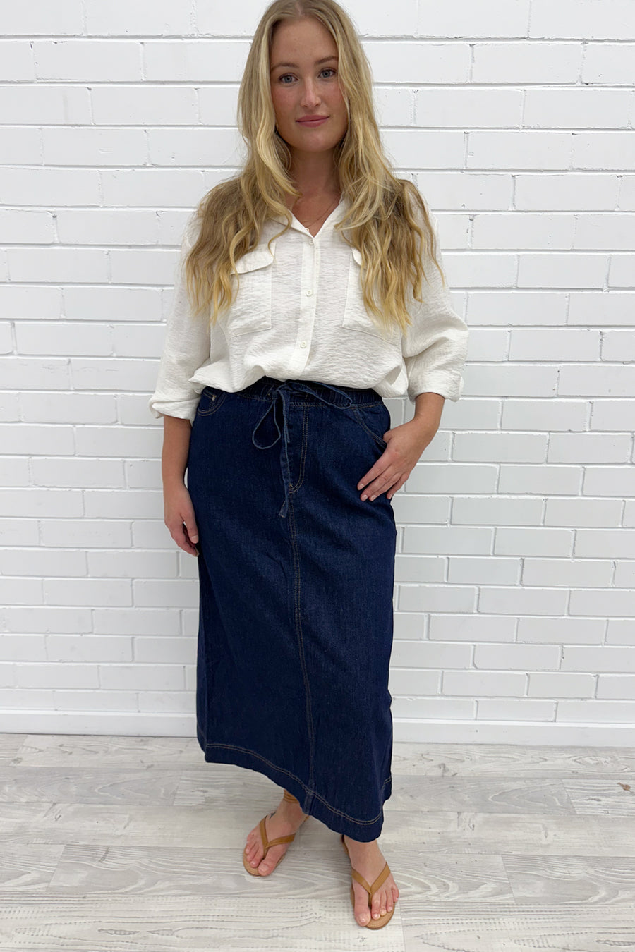 Dark Denim