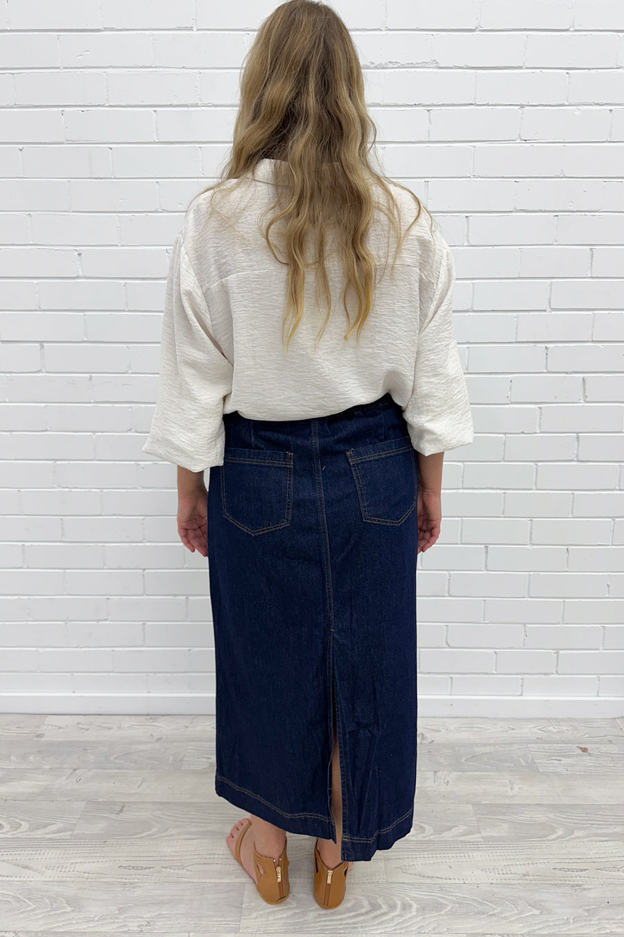 Dark Denim
